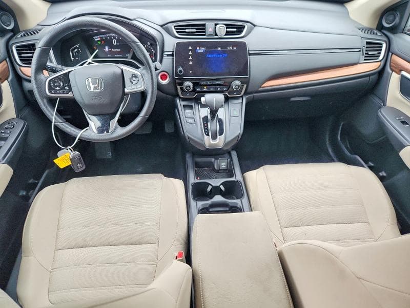 2019 HONDA CR-V EX 8