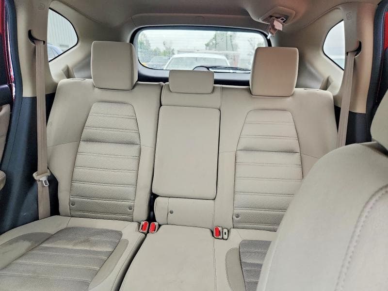 2019 HONDA CR-V EX 10