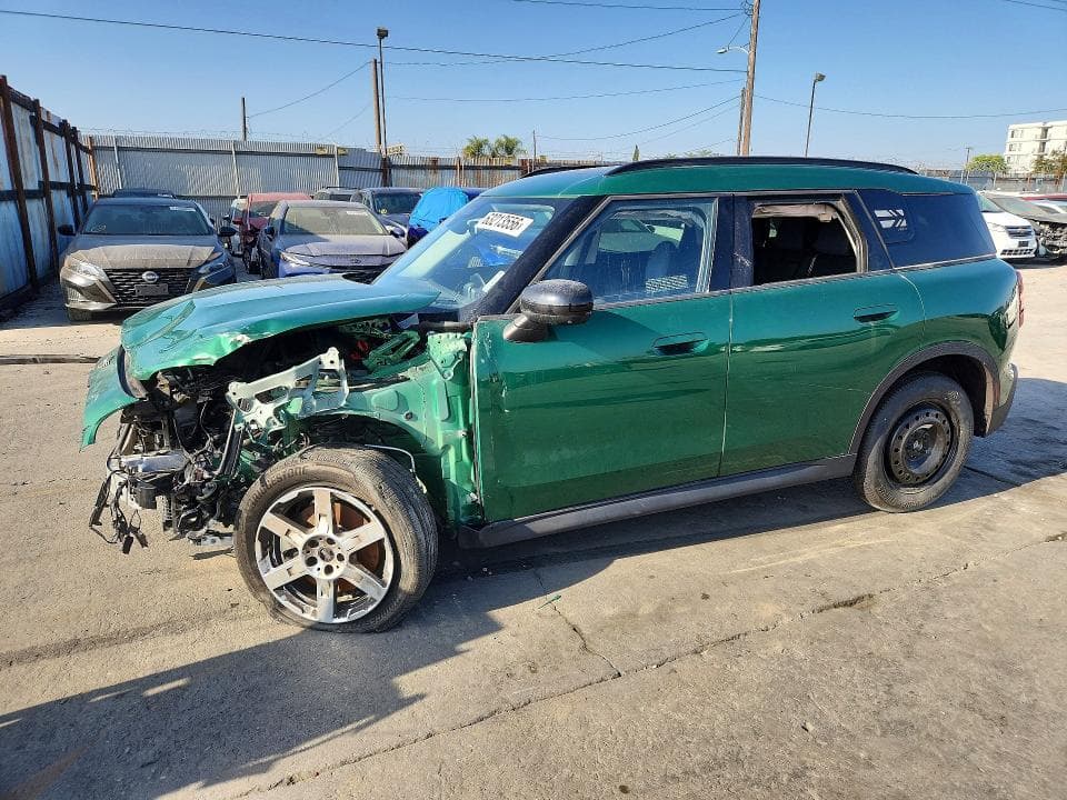 2025 MINI COUNTRYMAN S ALL4 - 1