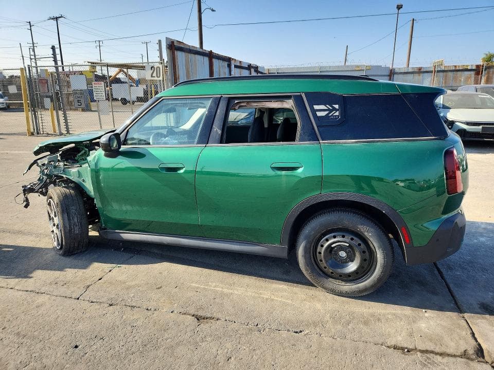2025 MINI COUNTRYMAN S ALL4 2