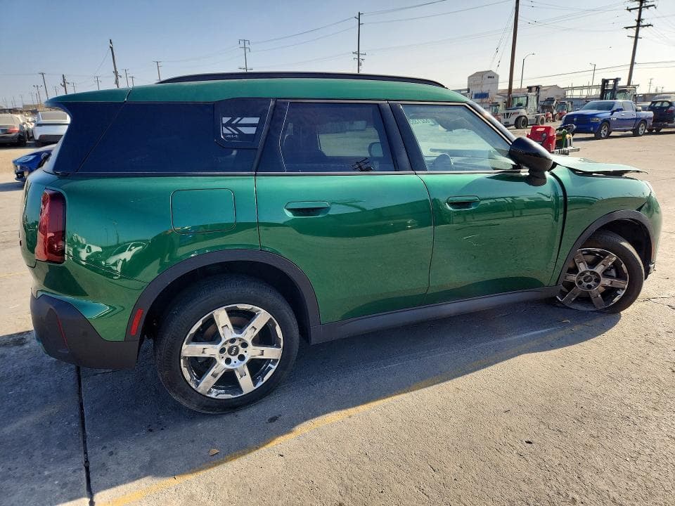 2025 MINI COUNTRYMAN S ALL4 3