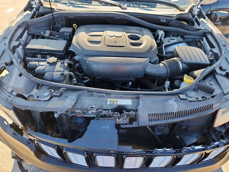 2017 JEEP GRAND CHEROKEE LAREDO 12