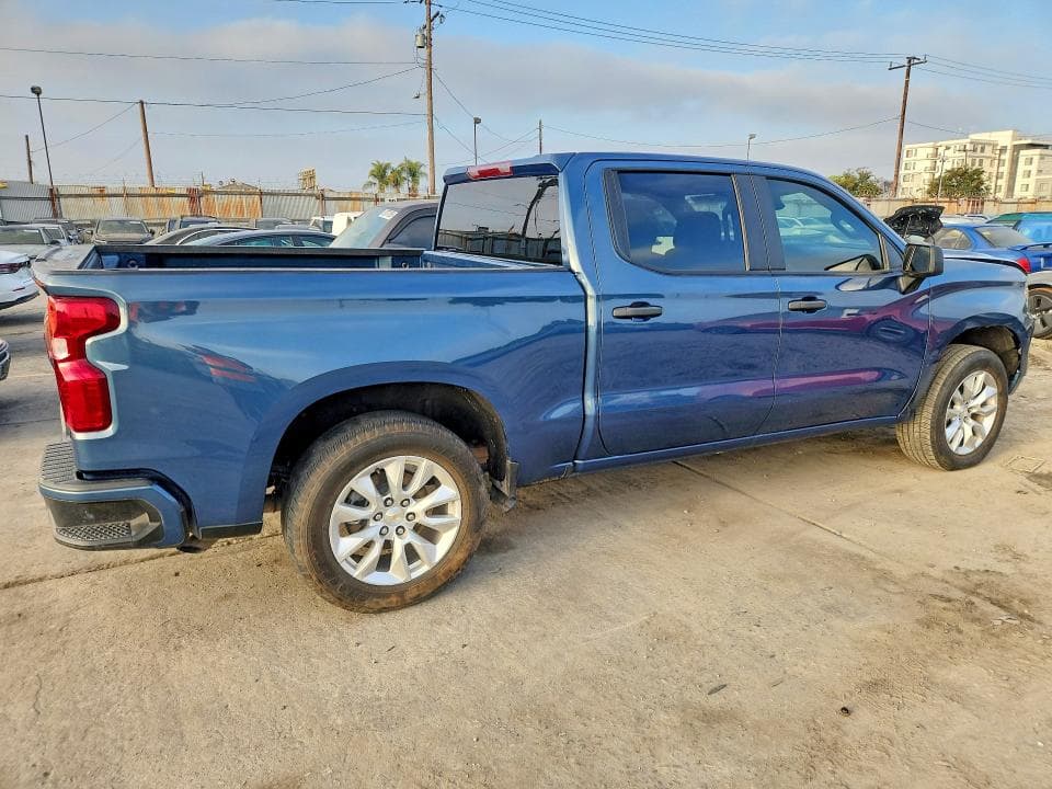 2024 CHEVROLET SILVERADO C1500 CUSTOM 3