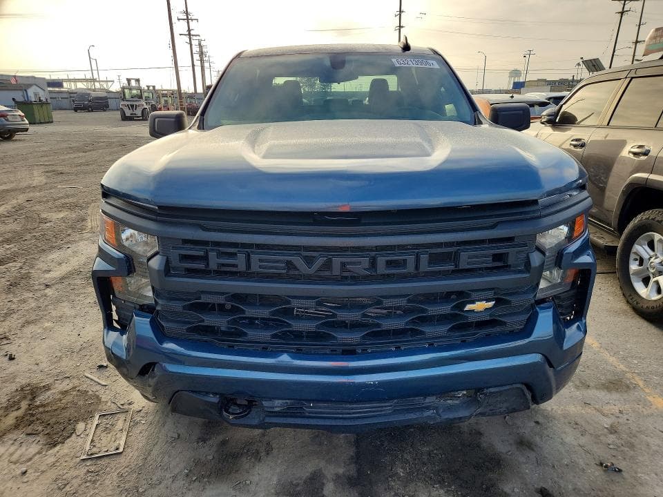 2024 CHEVROLET SILVERADO C1500 CUSTOM 5