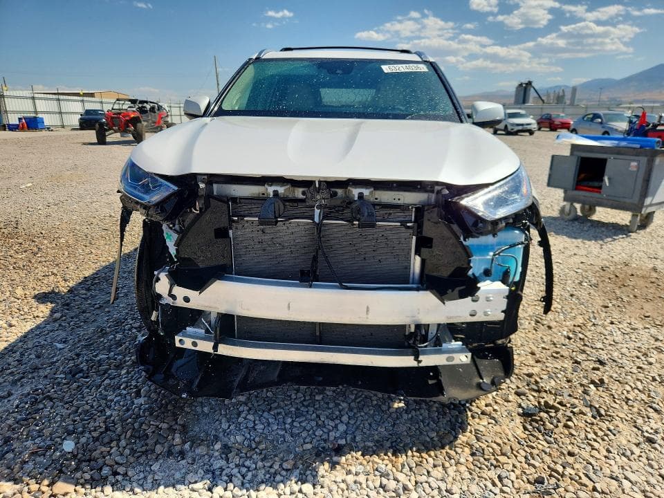 2023 TOYOTA HIGHLANDER PLATINUM 5