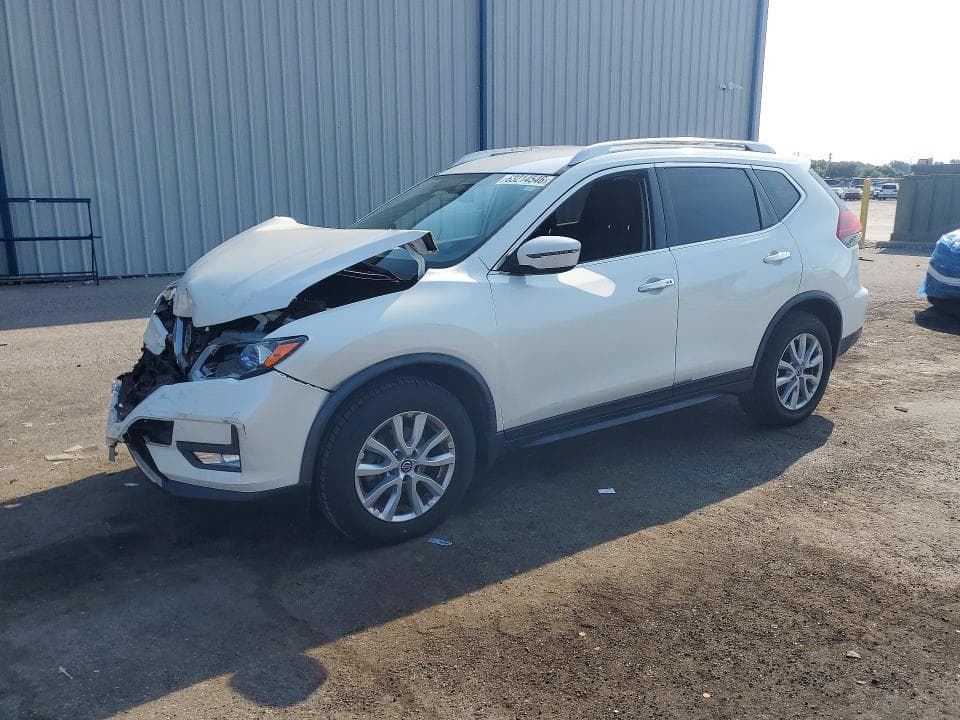 2018 NISSAN ROGUE SV - 1