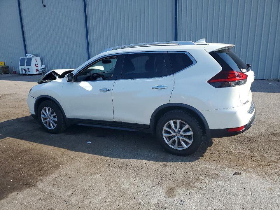 2018 NISSAN ROGUE SV 2