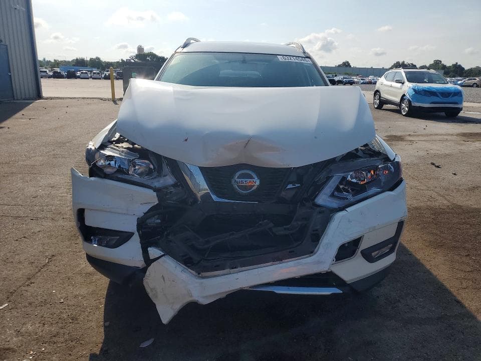 2018 NISSAN ROGUE SV 5