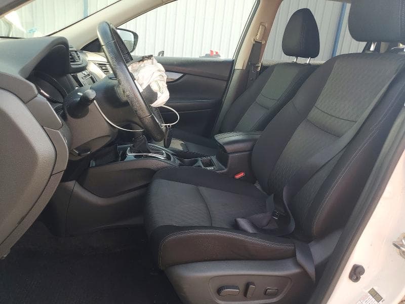 2018 NISSAN ROGUE SV 7