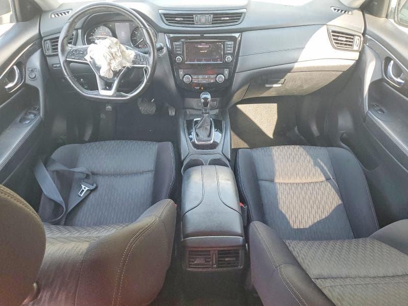 2018 NISSAN ROGUE SV 8