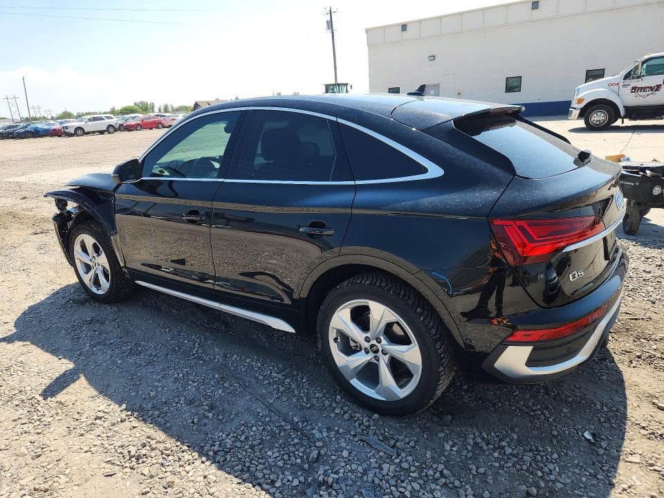 2023 AUDI Q5 SPORTBACK PRESTIGE 45 2