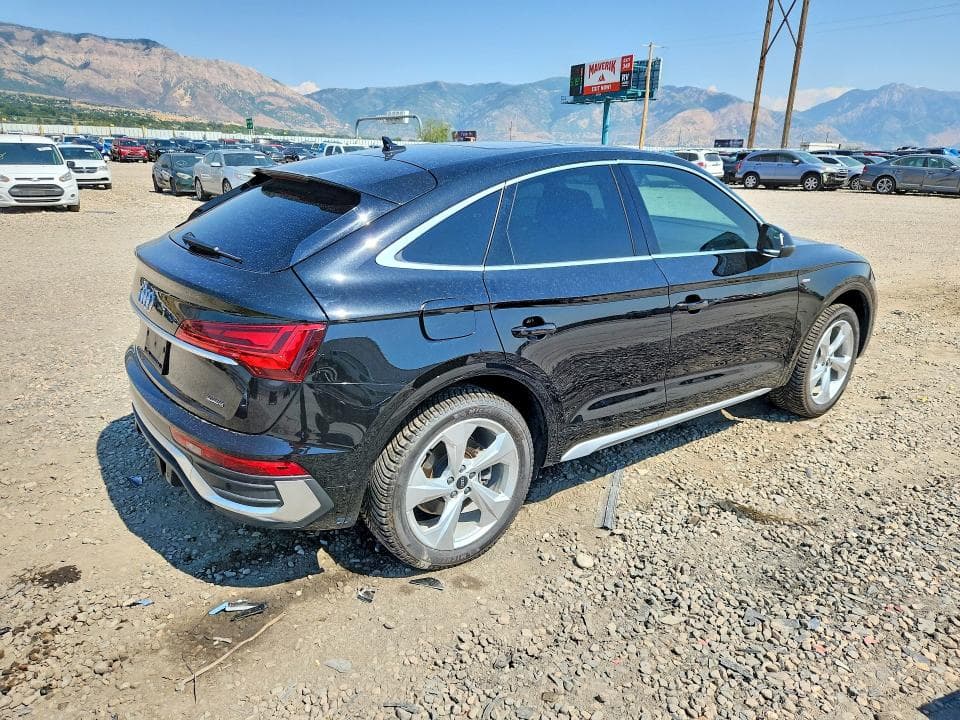 2023 AUDI Q5 SPORTBACK PRESTIGE 45 3