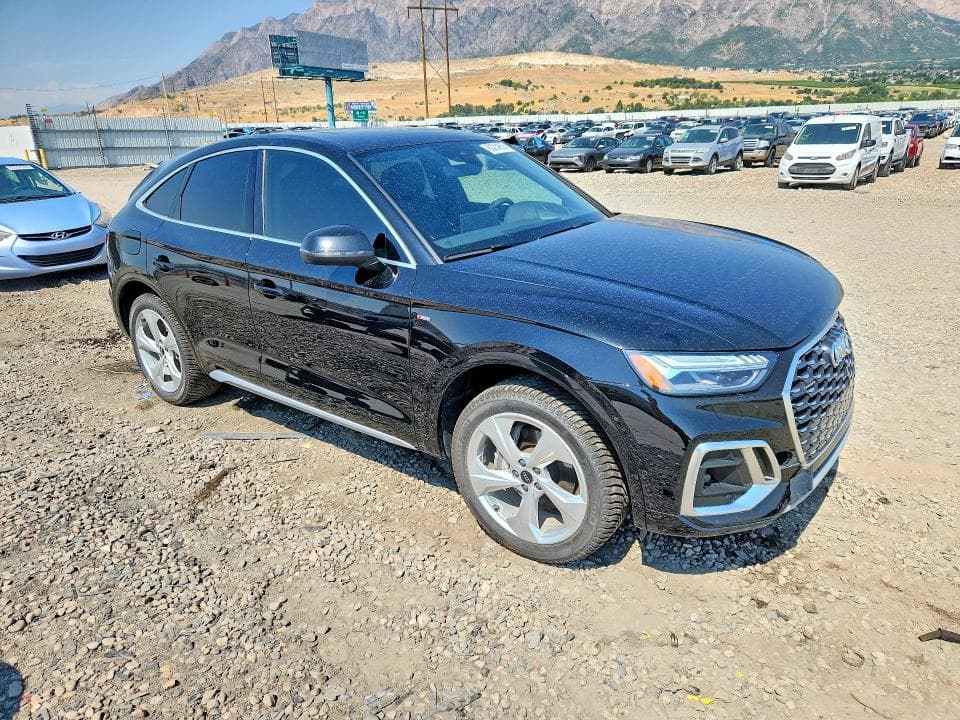 2023 AUDI Q5 SPORTBACK PRESTIGE 45 4
