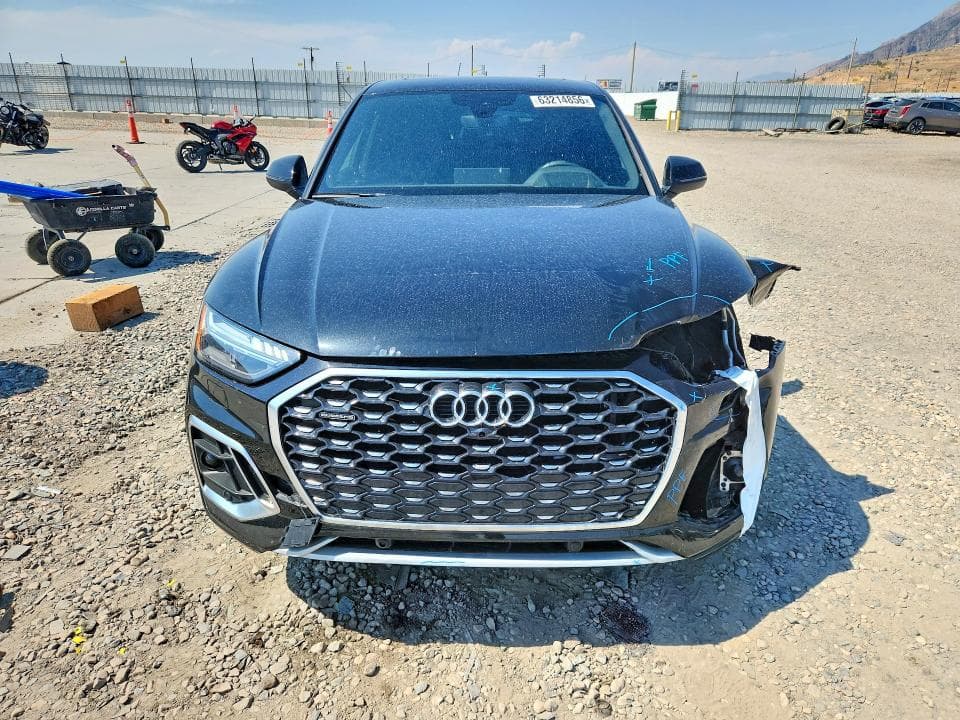 2023 AUDI Q5 SPORTBACK PRESTIGE 45 5