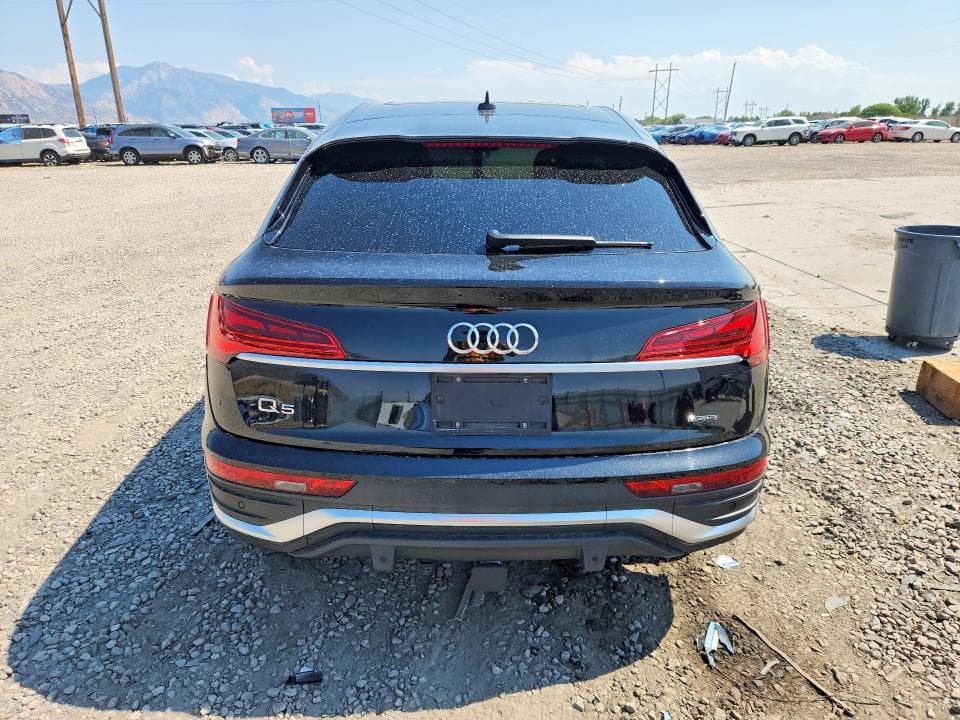 2023 AUDI Q5 SPORTBACK PRESTIGE 45 6
