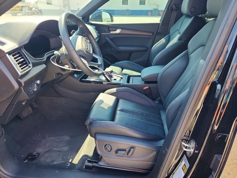 2023 AUDI Q5 SPORTBACK PRESTIGE 45 7