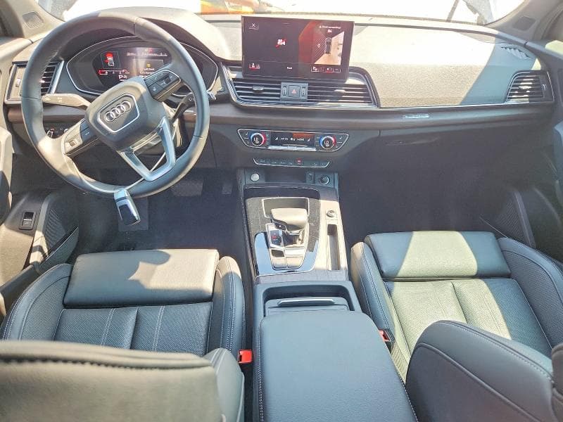 2023 AUDI Q5 SPORTBACK PRESTIGE 45 8