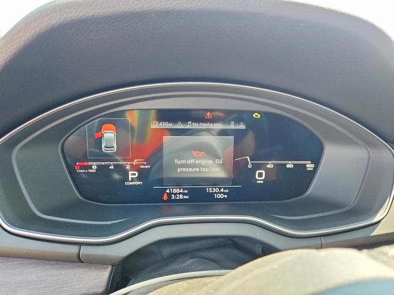 2023 AUDI Q5 SPORTBACK PRESTIGE 45 9