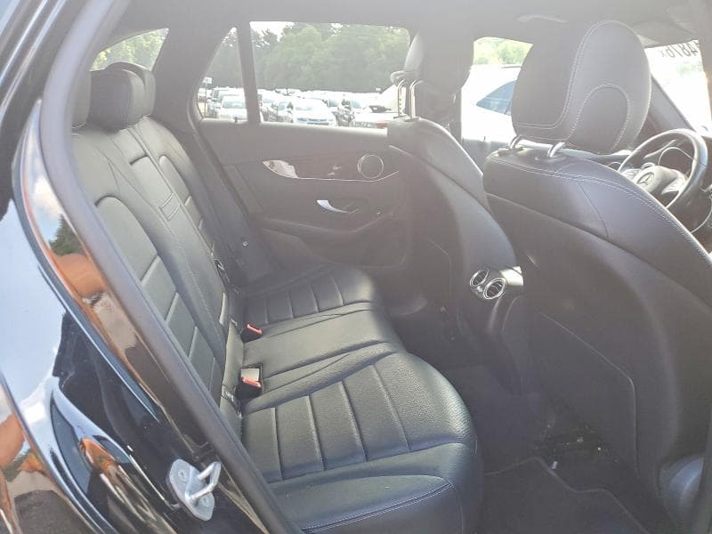 2017 MERCEDES-BENZ GLC 300 4MATIC 300 4MATIC 11