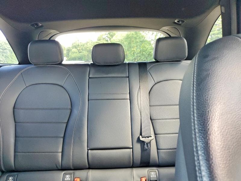 2017 MERCEDES-BENZ GLC 300 4MATIC 300 4MATIC 10