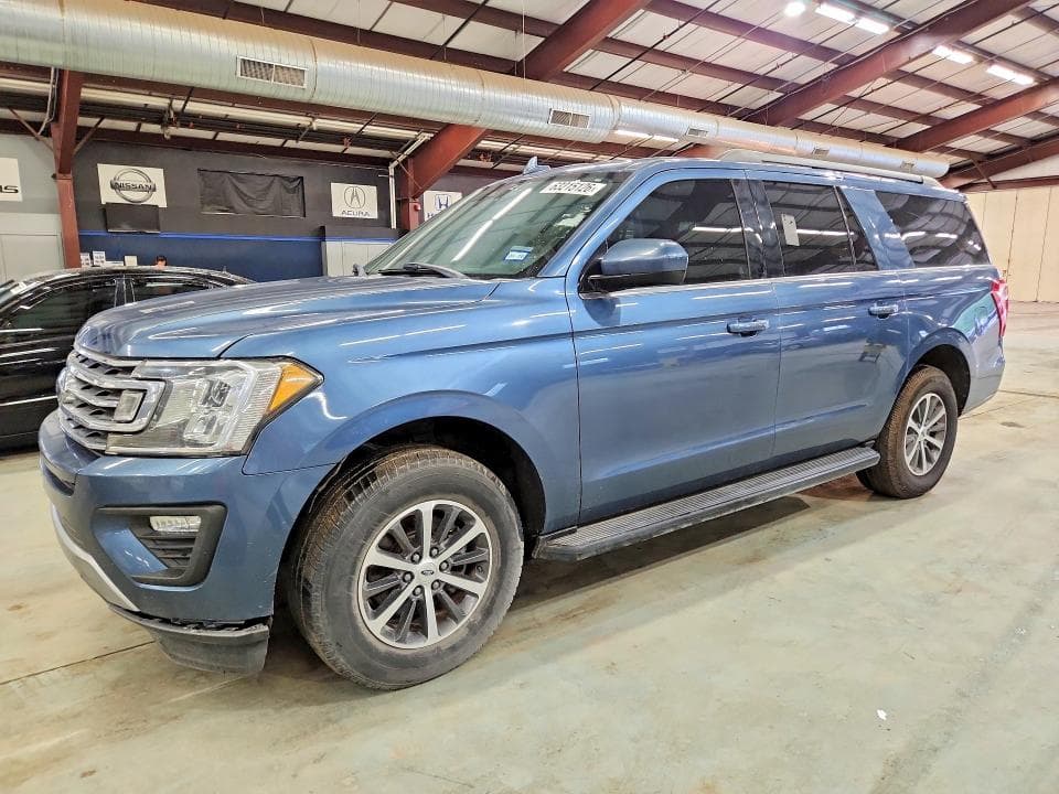 2020 FORD EXPEDITION MAX XLT MAX XLT - 1