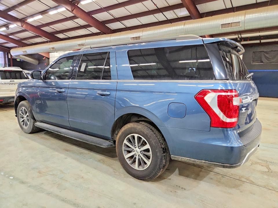 2020 FORD EXPEDITION MAX XLT MAX XLT 3
