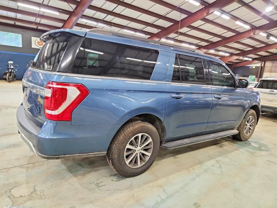 2020 FORD EXPEDITION MAX XLT MAX XLT 4