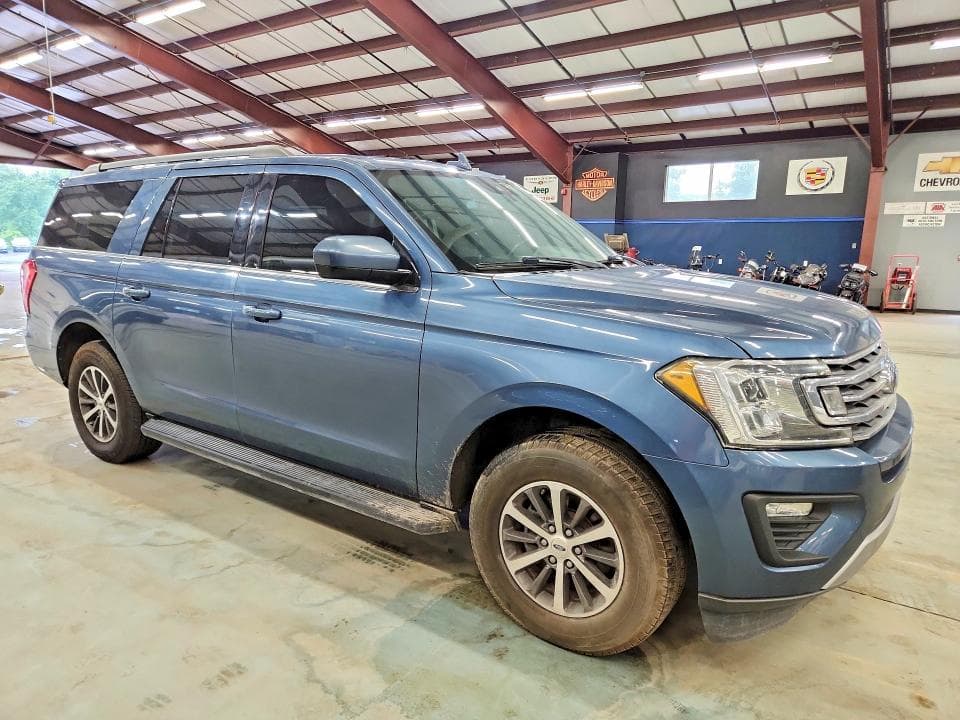 2020 FORD EXPEDITION MAX XLT MAX XLT 5