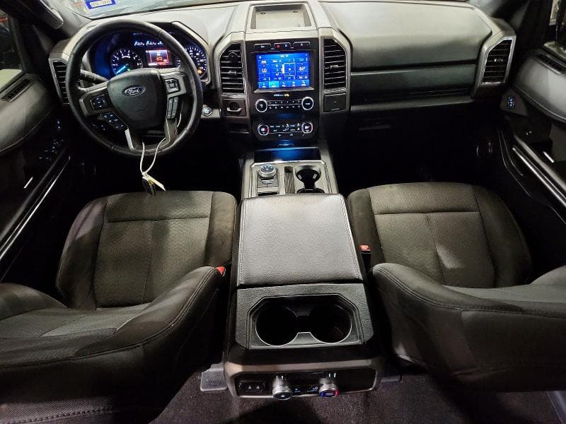 2020 FORD EXPEDITION MAX XLT MAX XLT 9