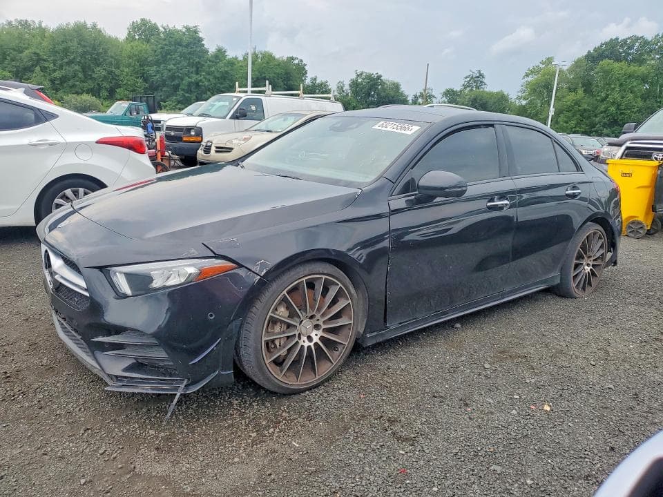 2021 MERCEDES-BENZ A 35 AMG - 1