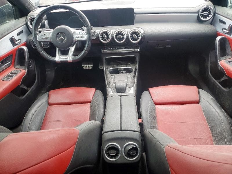 2021 MERCEDES-BENZ A 35 AMG 8