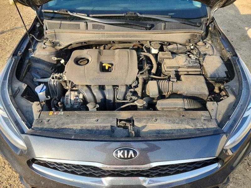 2021 KIA FORTE EX 11