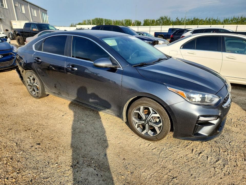 2021 KIA FORTE EX 4