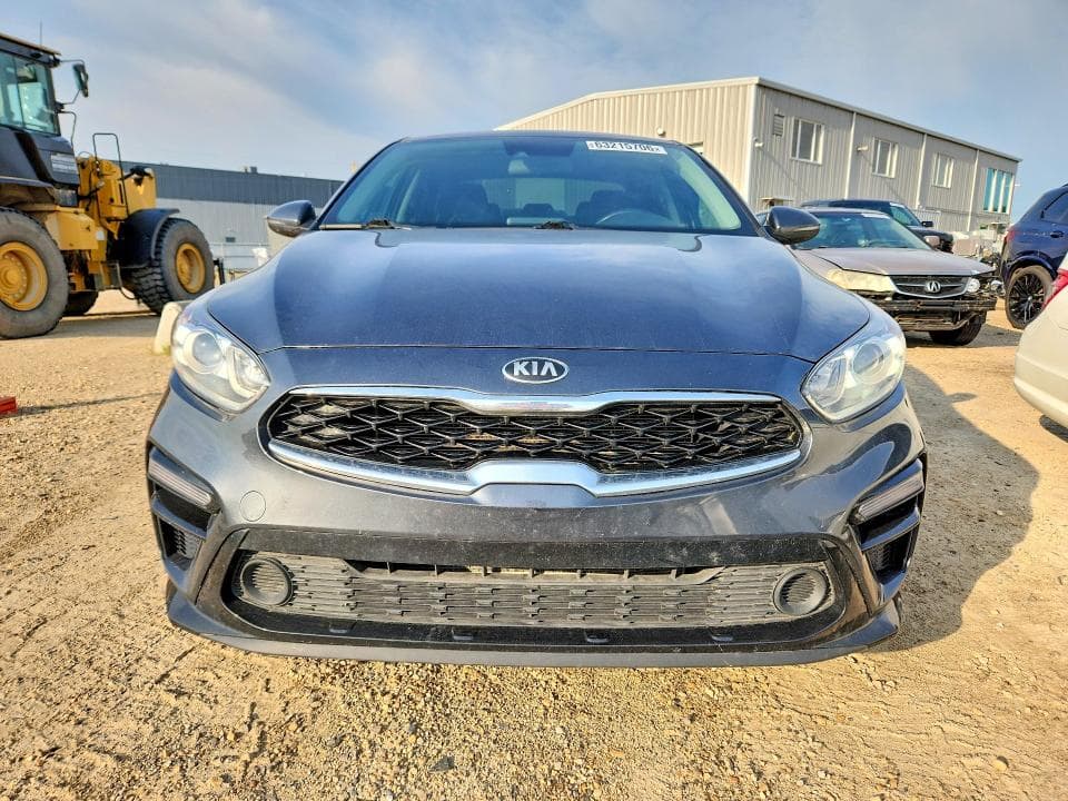 2021 KIA FORTE EX 5