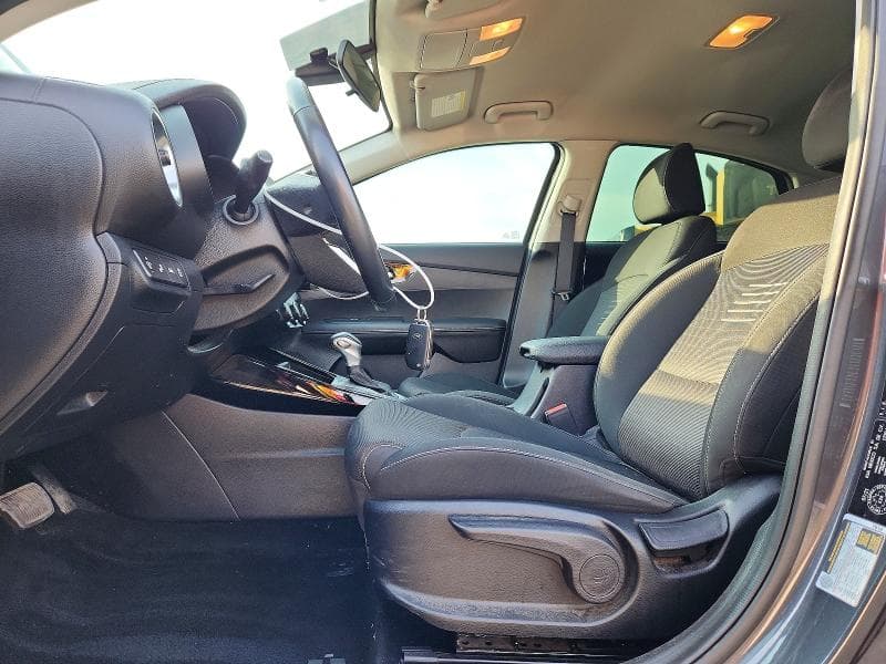 2021 KIA FORTE EX 7