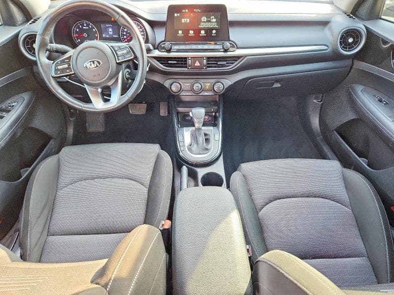 2021 KIA FORTE EX 8
