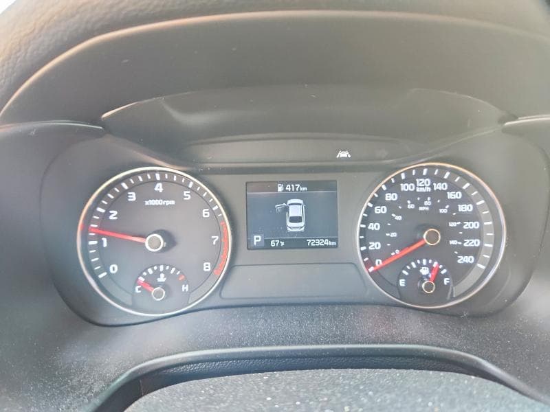 2021 KIA FORTE EX 9