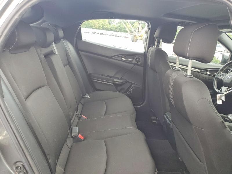 2021 HONDA CIVIC EX 10