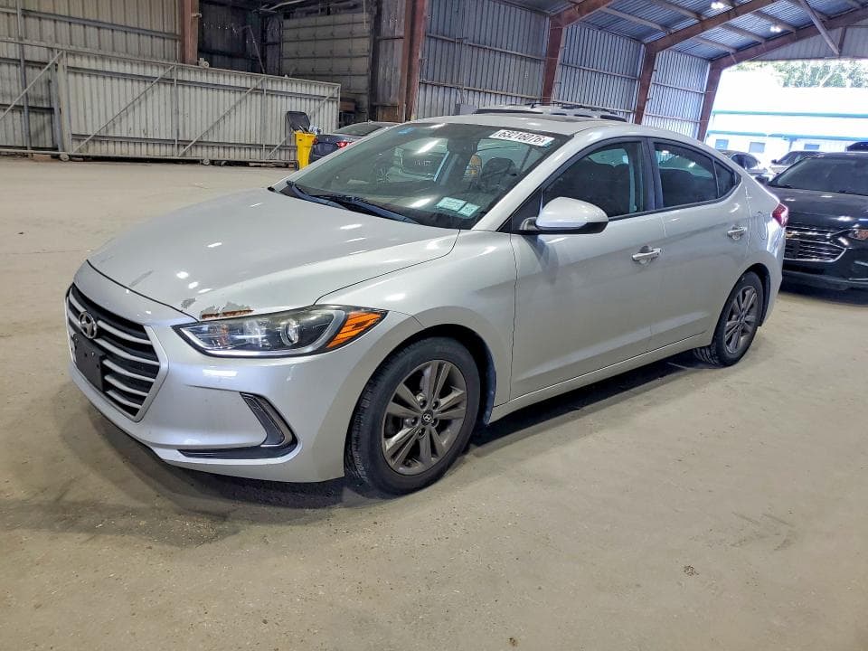 2017 HYUNDAI ELANTRA VALUE EDITION - 1