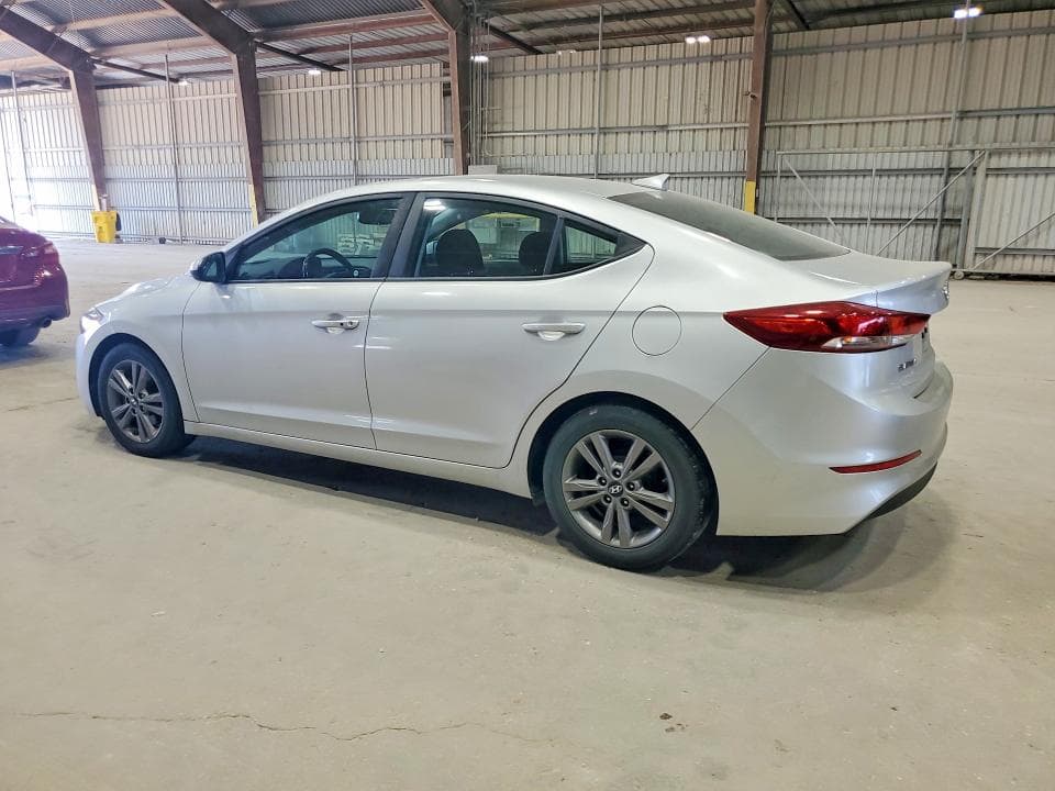 2017 HYUNDAI ELANTRA VALUE EDITION 2