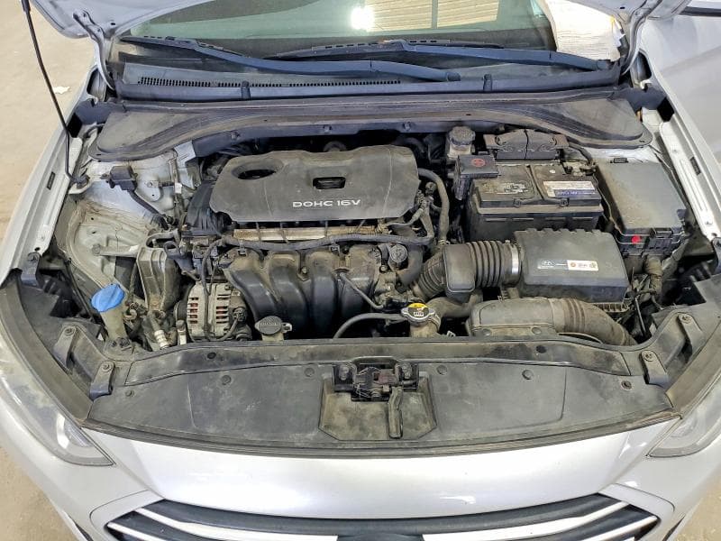 2017 HYUNDAI ELANTRA VALUE EDITION 11