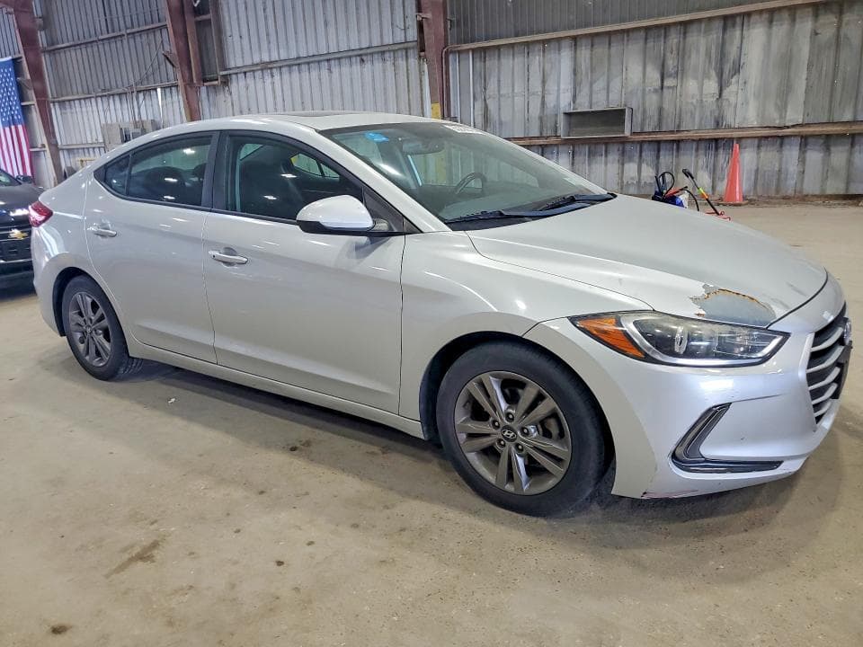 2017 HYUNDAI ELANTRA VALUE EDITION 4