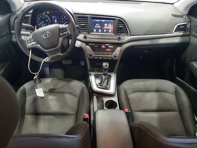 2017 HYUNDAI ELANTRA VALUE EDITION 8