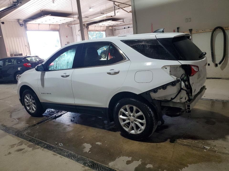 2019 CHEVROLET EQUINOX LT 2