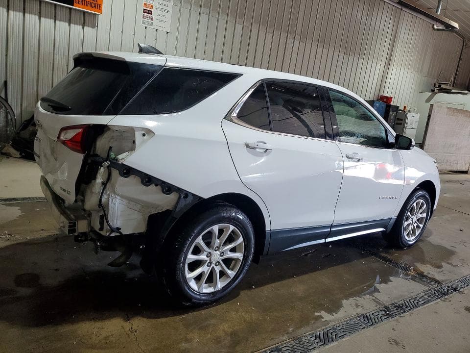 2019 CHEVROLET EQUINOX LT 3