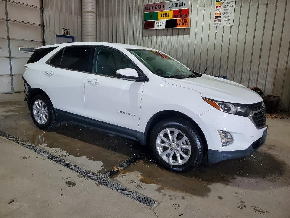 2019 CHEVROLET EQUINOX LT 4