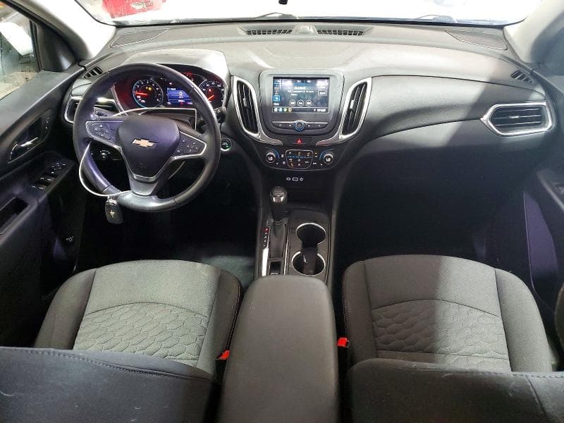 2019 CHEVROLET EQUINOX LT 8