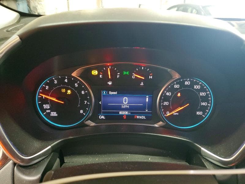 2019 CHEVROLET EQUINOX LT 9