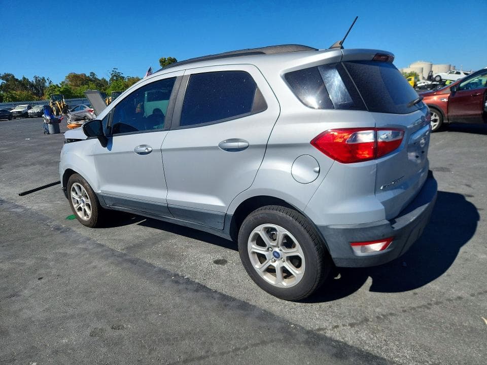 2019 FORD ECOSPORT SE 2