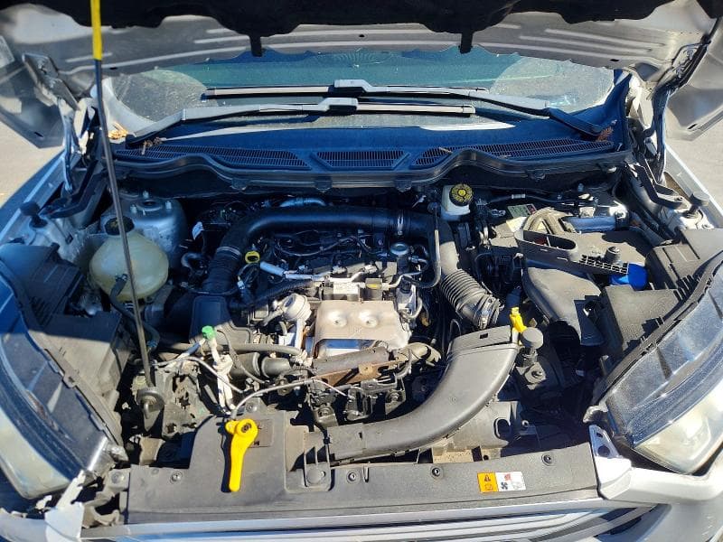 2019 FORD ECOSPORT SE 11